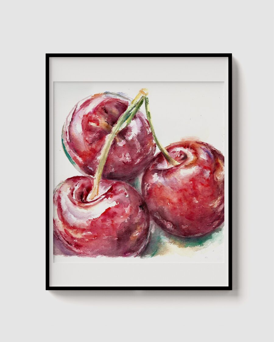 Cerezas